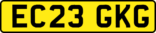 EC23GKG