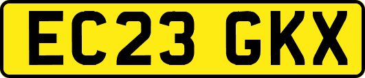 EC23GKX