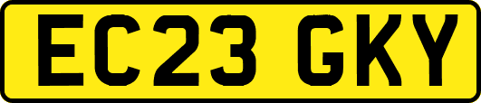 EC23GKY