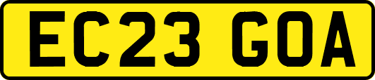 EC23GOA