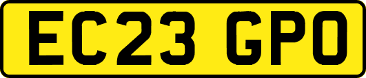 EC23GPO