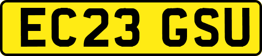 EC23GSU