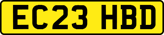 EC23HBD