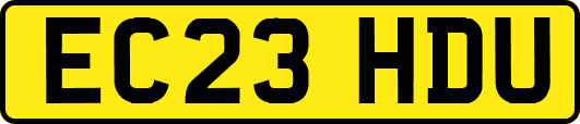 EC23HDU