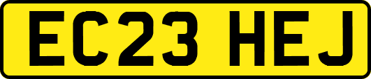 EC23HEJ