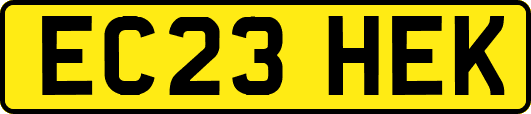 EC23HEK