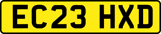 EC23HXD