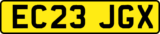 EC23JGX