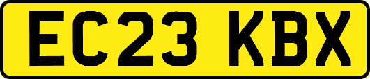 EC23KBX