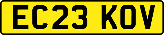 EC23KOV