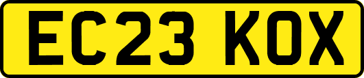 EC23KOX
