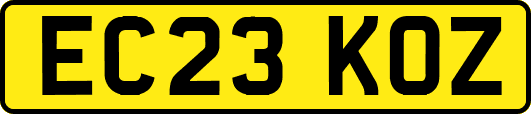 EC23KOZ