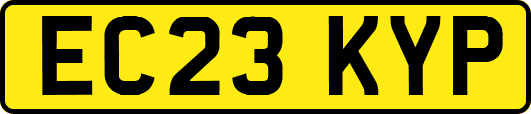EC23KYP