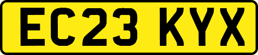 EC23KYX