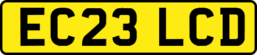 EC23LCD