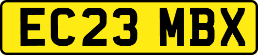 EC23MBX
