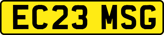 EC23MSG