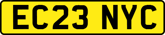 EC23NYC