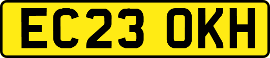 EC23OKH