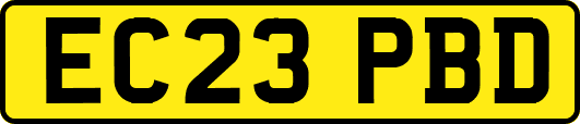 EC23PBD