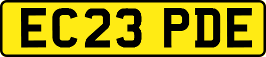 EC23PDE