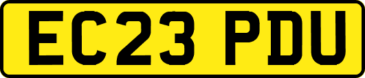 EC23PDU