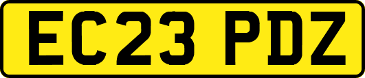 EC23PDZ