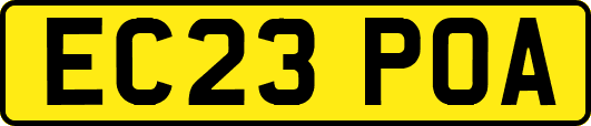 EC23POA