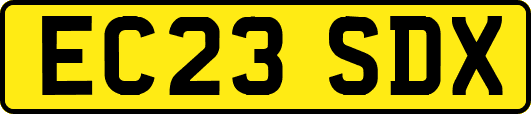 EC23SDX