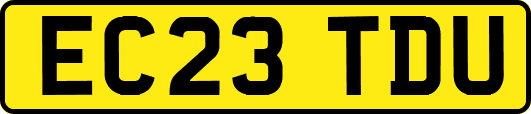 EC23TDU