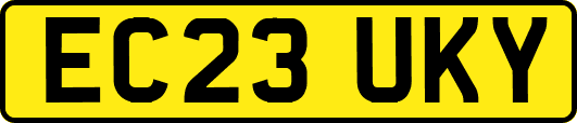 EC23UKY