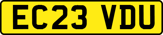 EC23VDU