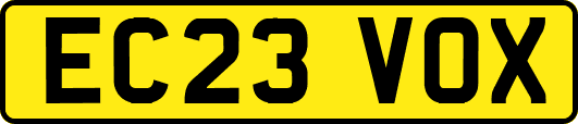 EC23VOX