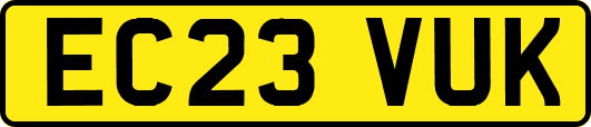 EC23VUK