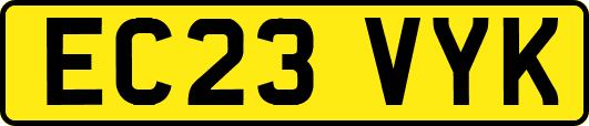 EC23VYK