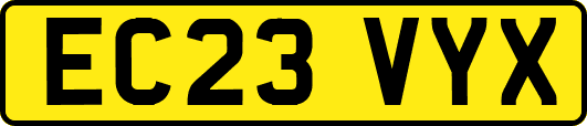 EC23VYX
