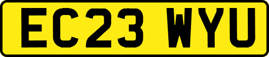 EC23WYU