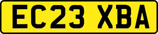 EC23XBA