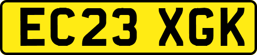 EC23XGK