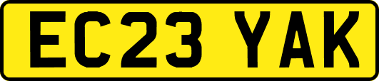 EC23YAK