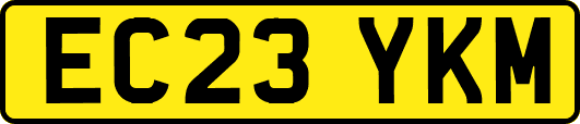 EC23YKM
