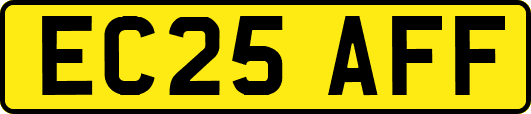 EC25AFF