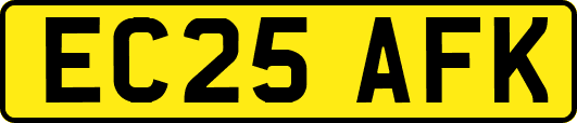 EC25AFK