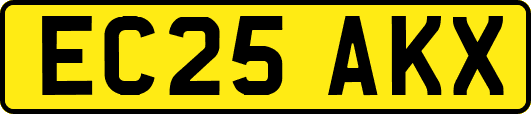 EC25AKX