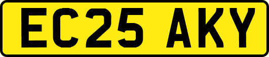 EC25AKY