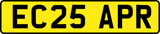 EC25APR