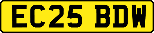 EC25BDW