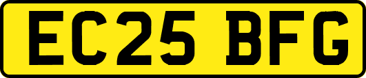 EC25BFG