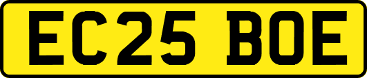 EC25BOE