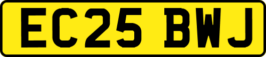 EC25BWJ